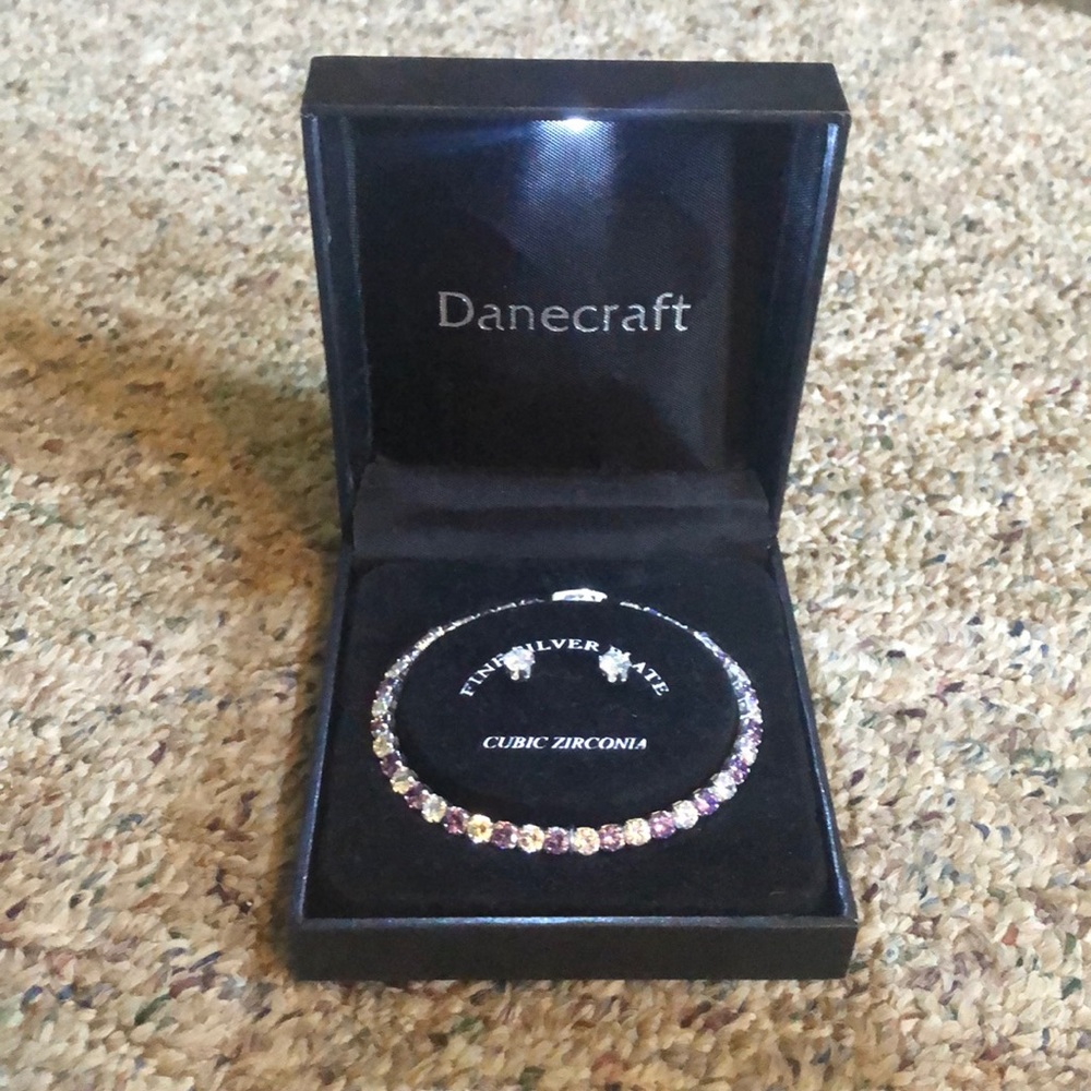 Bracelet with earrings